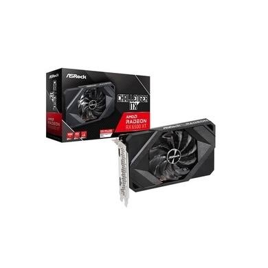ASRock AMD Radeon RX 6500 4GB 2815MHz GDDR6 Graphics Card