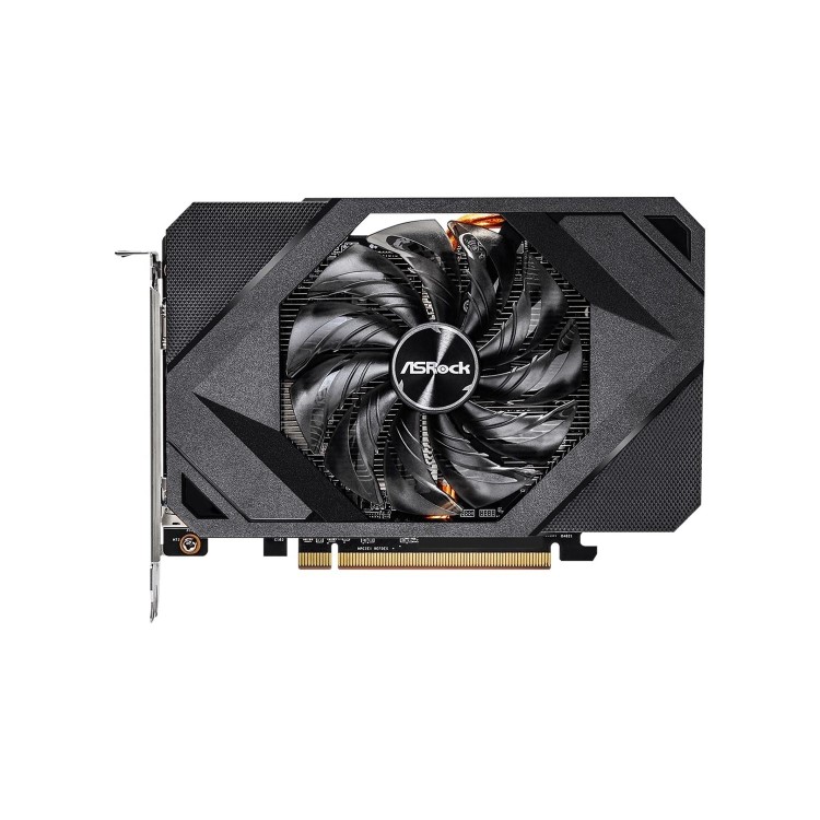ASRock AMD Radeon RX 6500 4GB 2815MHz GDDR6 Graphics Card