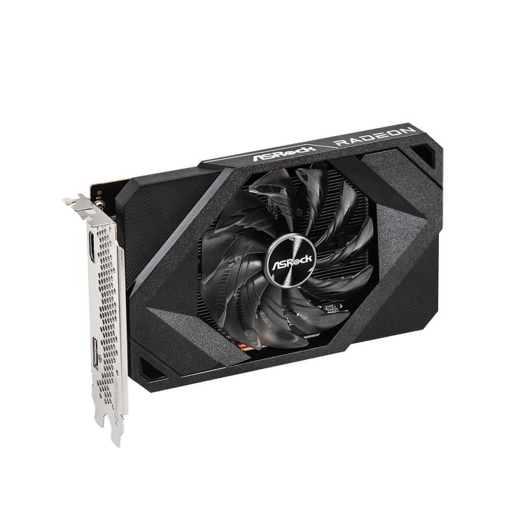 ASRock AMD Radeon RX 6500 4GB 2815MHz GDDR6 Graphics Card