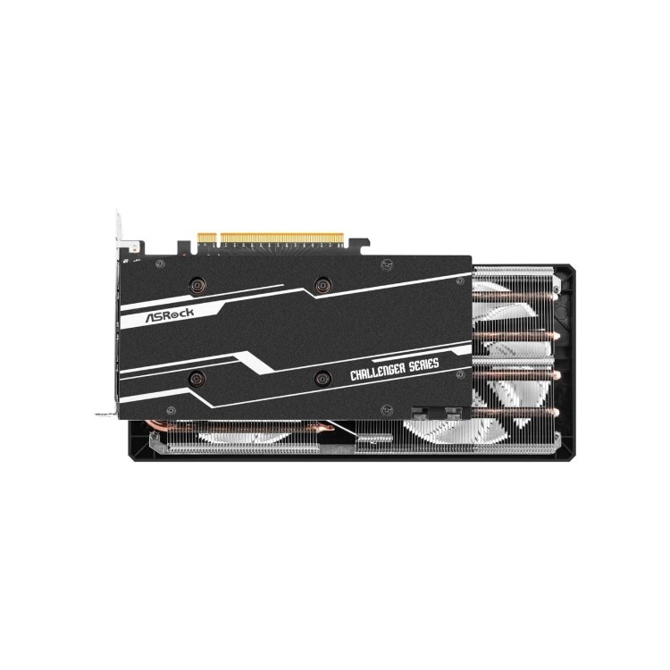 ASRock Intel Arc A750 Challenger D 8GB 2200MHz GDDR6 OC Graphics Card