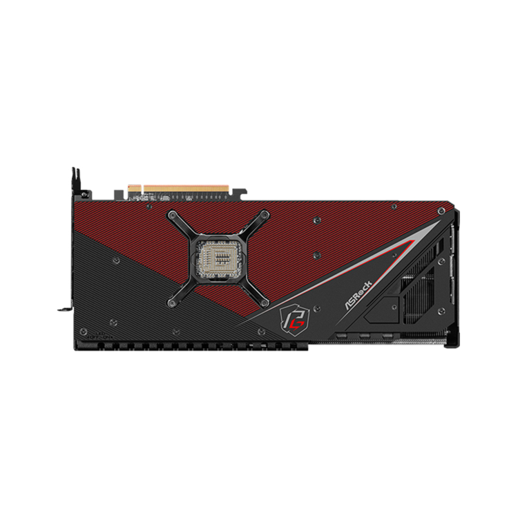 ASRock AMD Radeon RX 7900 XTX Phantom 24GB 2615MHz GDDR6 OC Graphics Card