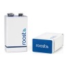Roost 900-00001 9 V Smart Battery - White 