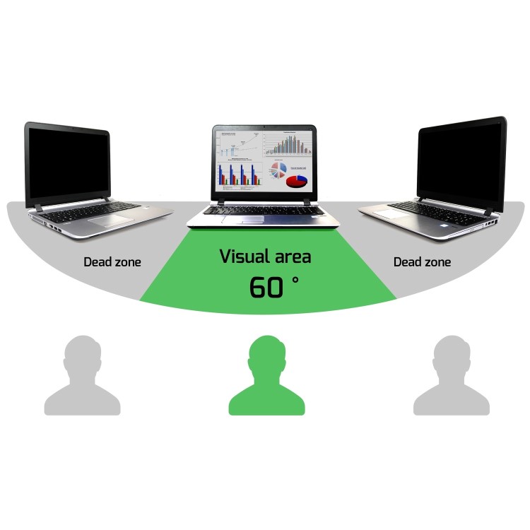 Port Designs 27 Inch Privacy Screen Filter