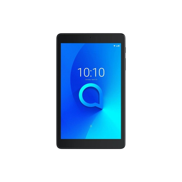 Alcatel 3T8 8'' Tablet - Metallic Black