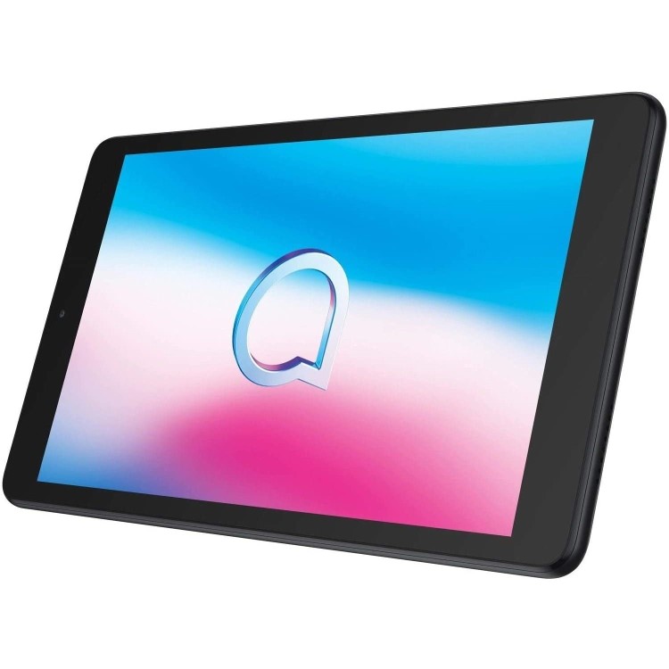 Alcatel 3T8 8'' Tablet - Metallic Black