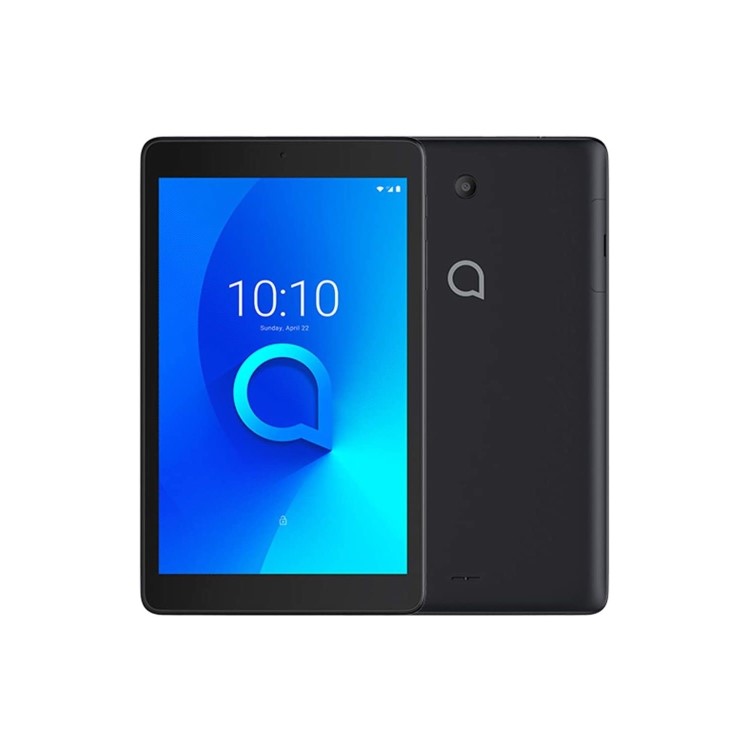 Alcatel 3T8 8'' Tablet - Metallic Black