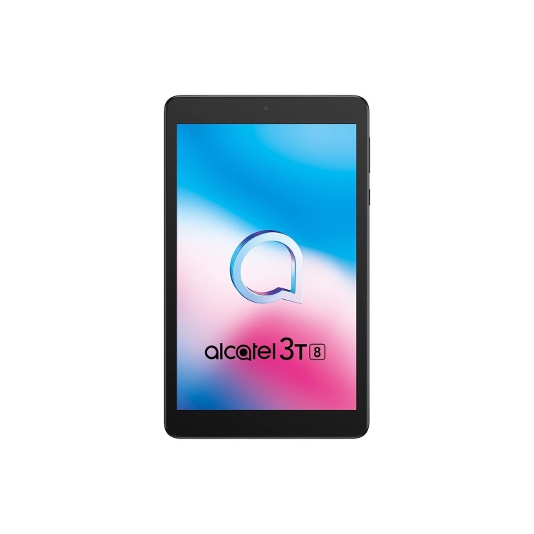 Alcatel 3T8 2020 8" Black 32GB 4G Tablet