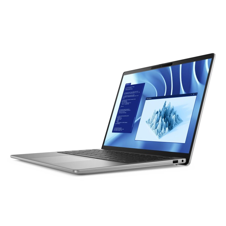 Snapdragon X1E-80-100 (42MB Cache, 3.4GHz), 32GB LPDDR5x-SDRAM, 512GB SSD, 14" Quad HD+ 2560 x 1600 IPS Touch, Qualcomm Adreno GPU, WLAN, Webcam, Windows 11 Pro 64-bit