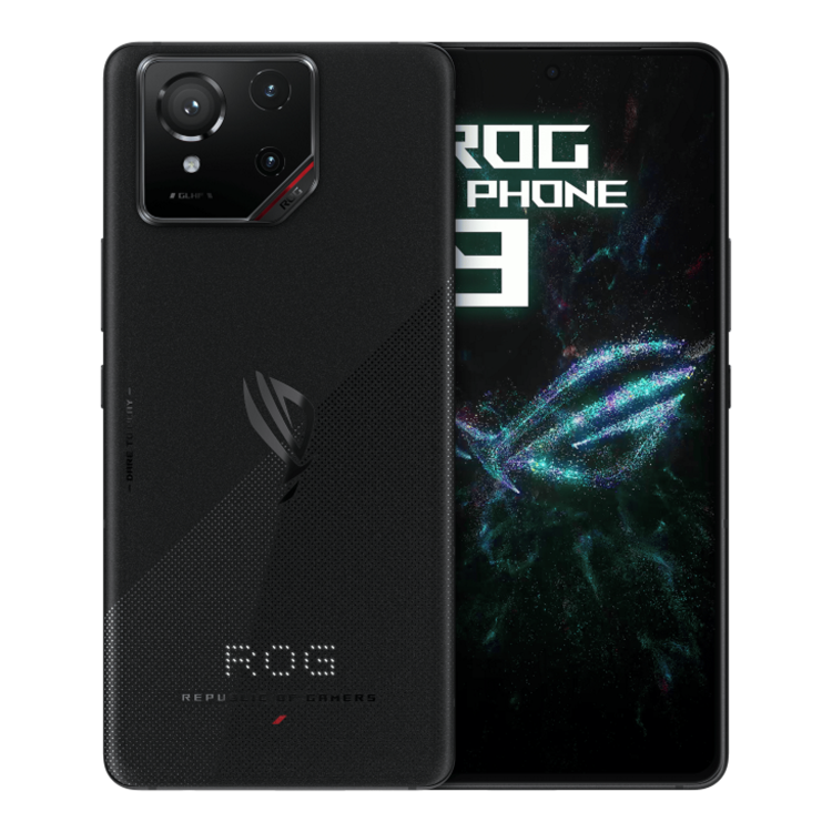 ASUS ROG Phone 9 Phantom Black 6.78" 256GB 5G Unlocked & SIM Free Smartphone