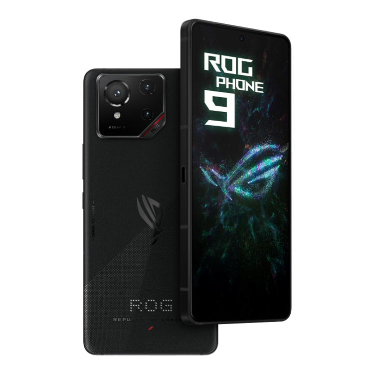 ASUS ROG Phone 9 Phantom Black 6.78" 256GB 5G Unlocked & SIM Free Smartphone