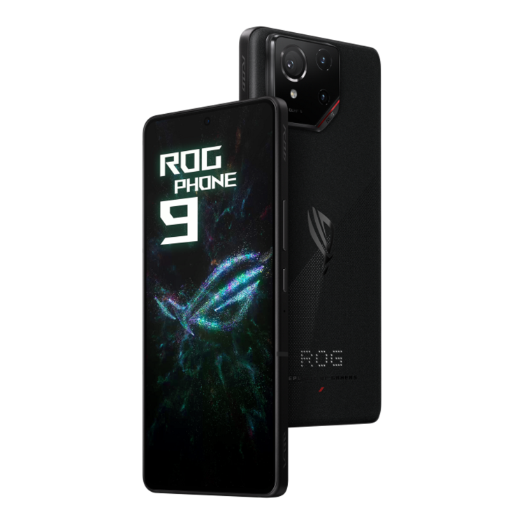 ASUS ROG Phone 9 Phantom Black 6.78" 256GB 5G Unlocked & SIM Free Smartphone