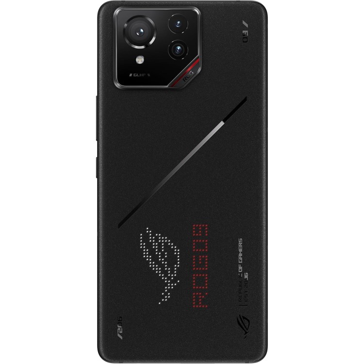 ASUS ROG Phone 9 Pro Phantom Black 6.78" 512GB 5G Unlocked & SIM Free Smartphone