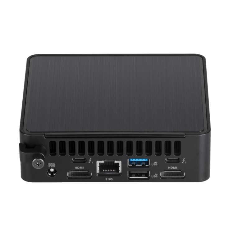 ASUS NUC 14 Pro Intel Core Ultra 5-125H Barebone PC