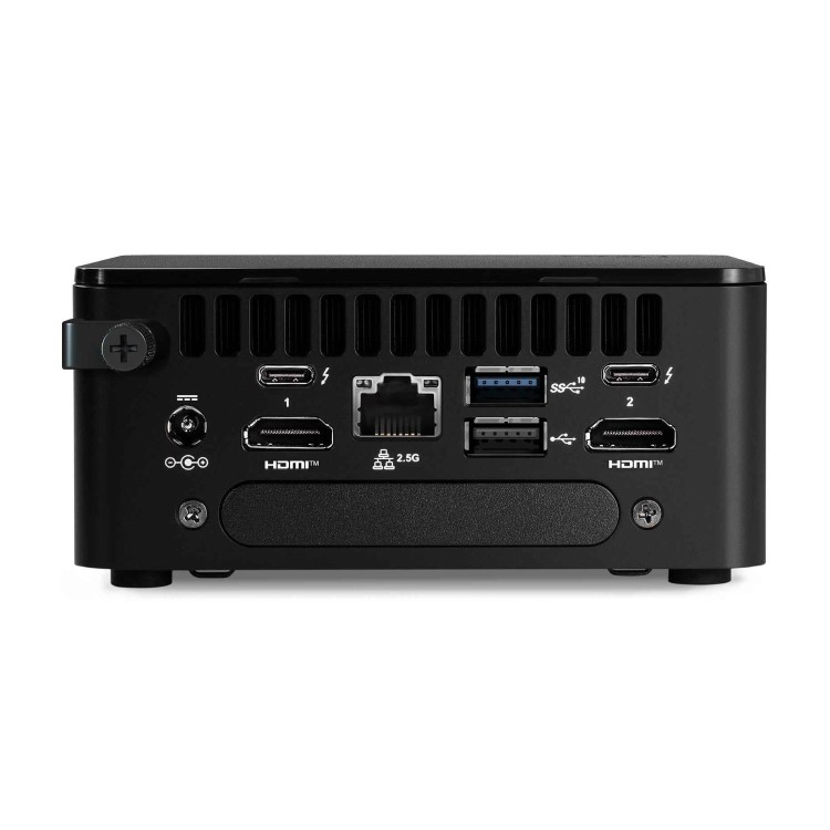 ASUS NUC 13 Pro Intel Core i7-1360P Barebone PC