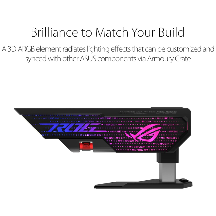 ASUS ROG Herculx Graphics Card Holder