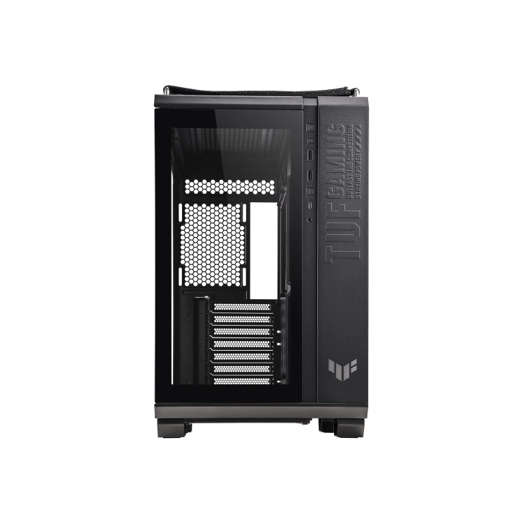 ASUS TUF Gaming GT502 Mid Tower Gaming PC Case Black