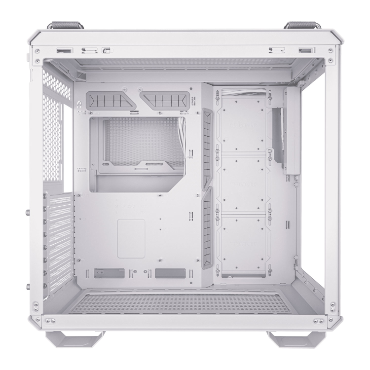ASUS TUF GT502 Gaming PC Case White