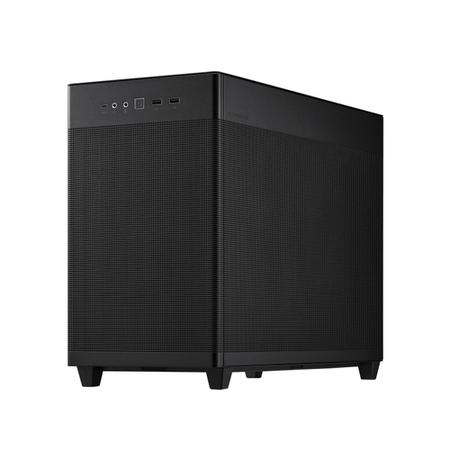 ASUS Prime AP201 Mid Tower Gaming PC Case Black