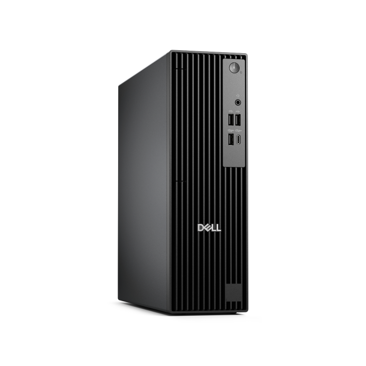 Dell Pro Slim QCS1250 Intel Core Ultra 5 235 16GB RAM 512GB SSD Intel Graphics Windows 11 Pro Desktop PC