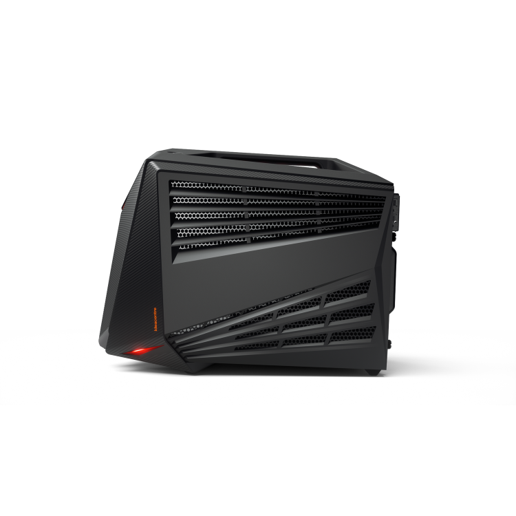 Lenovo IdeaCentre Y710 Cube-15ISH Core i5-6400 8GB 1TB GeForce GTX 1070 Windows 10 Gaming Desktop