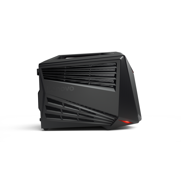 Lenovo IdeaCentre Y710 Cube-15ISH Core i5-6400 8GB 1TB GeForce GTX 1070 Windows 10 Gaming Desktop