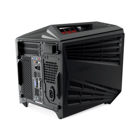 Lenovo IdeaCentre Y710 Cube-15ISH Core i5-6400 8GB 1TB GeForce GTX 1070 Windows 10 Gaming Desktop