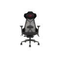 90GC0120-MSG020 Asus ROG Destrier Ergo Fabric Gaming Chair Black