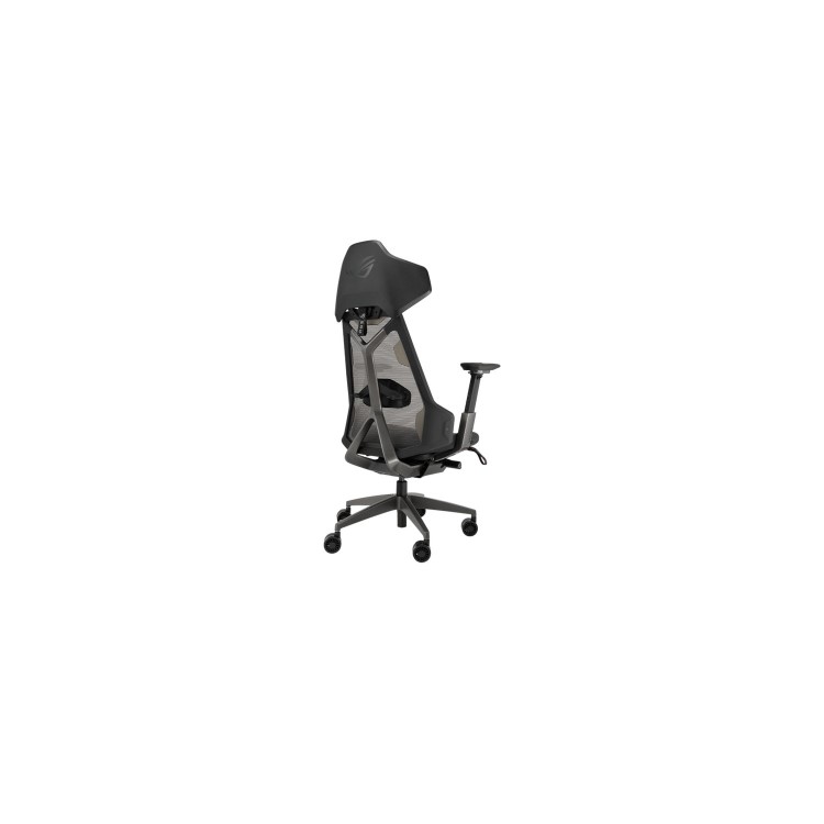 Asus ROG Destrier Ergo Fabric Gaming Chair Black