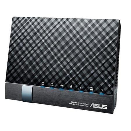 Asus DSL-AC56U AC1200 300+867 Wireless Dual Band GB VDSL2/ADSL2+ Modem Router USB3 3G/4G Support