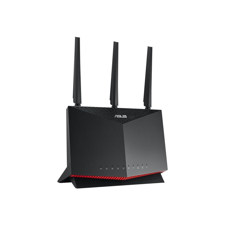 ASUS RT-AX86S Dual Band 2.4+5GHz 5700Mbps Wireless Gaming Router