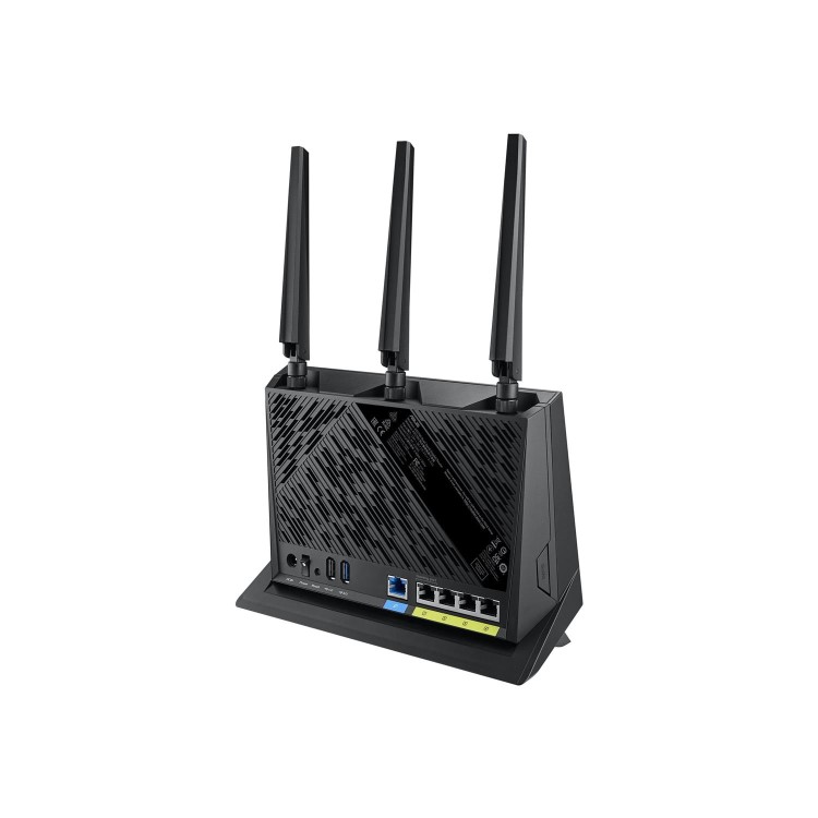 ASUS RT-AX86S Dual Band 2.4+5GHz 5700Mbps Wireless Gaming Router