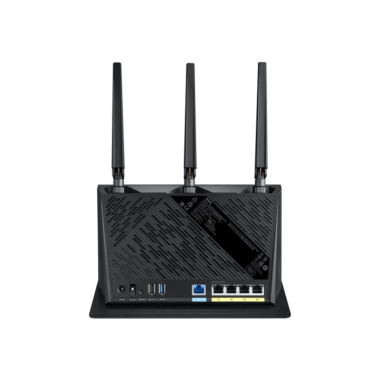 ASUS RT-AX86S Dual Band 2.4+5GHz 5700Mbps Wireless Gaming Router