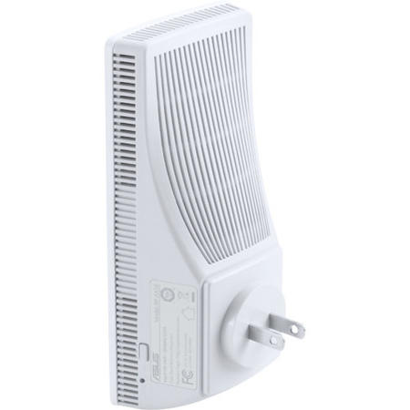 Asus RP-AX56 AX1800 1201+574Mbps Dual Band GB Wi-Fi 6 Range Extender
