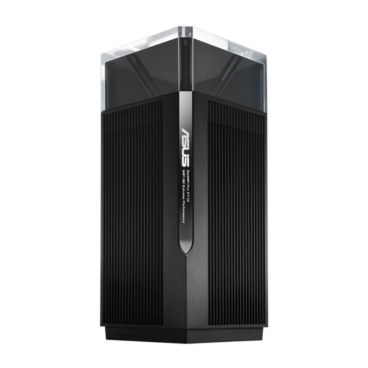ASUS ZenWiFi Pro ET12 Tri-Band 2.4+5GHz 11000 Wireless Router