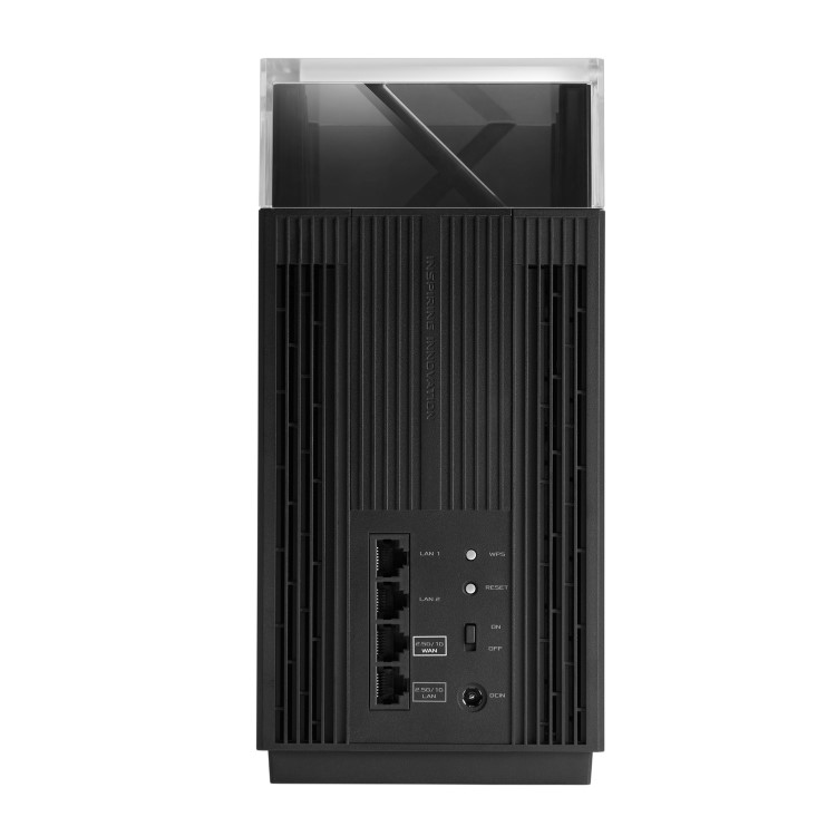 ASUS ZenWiFi Pro ET12 Tri-Band 2.4+5GHz 11000 Wireless Router