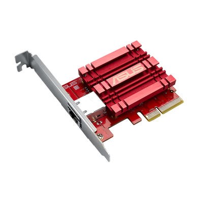 Asus XG-C100C V2 10GBase-T PCI Express Network Adapter
