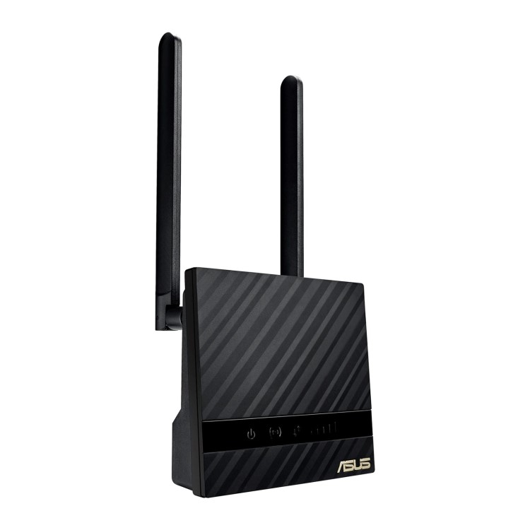 ASUS 4G-N16 Single Band 4G LTE 2.4GHz 300Mbps Wireless Router
