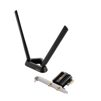 Asus PCE-AXE59BT AXE5400 Tri-Band PCI Express Bluetooth WIFI Adapter