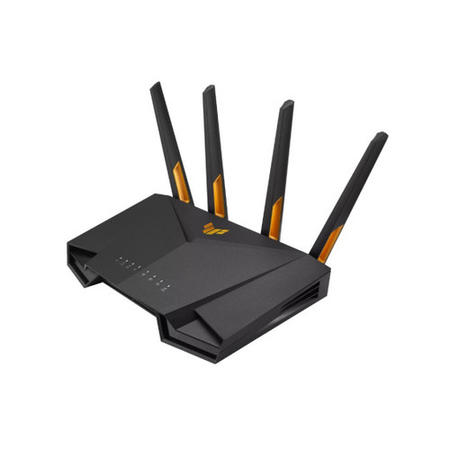 ASUS TUF-AX4200 Dual Band 2.4+5GHz 2400Mbps Wireless Gaming Router