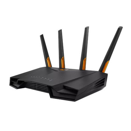 ASUS TUF-AX4200 Dual Band 2.4+5GHz 2400Mbps Wireless Gaming Router