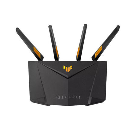 ASUS TUF-AX4200 Dual Band 2.4+5GHz 2400Mbps Wireless Gaming Router