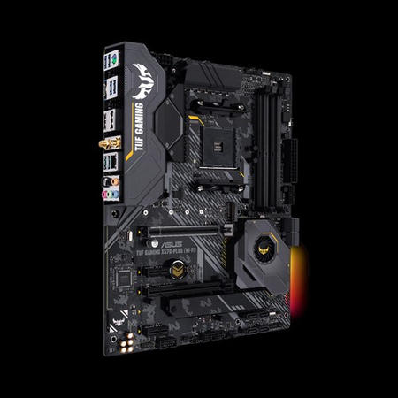 Asus TUF Gaming AMD X570-PLUS AM4 DDR4 with Wi-Fi ATX Motherboard