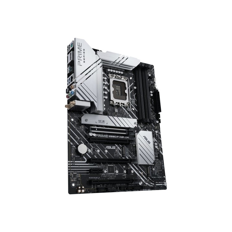 Asus Intel PRIME Z690-P WIFI D4 Z690 ATX Motherboard