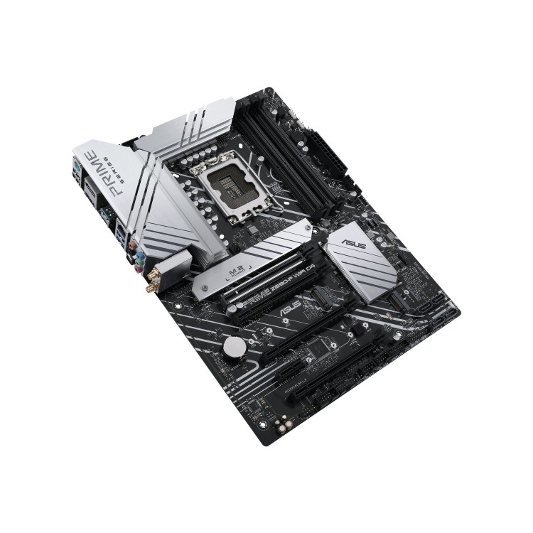 Asus Intel PRIME Z690-P WIFI D4 Z690 ATX Motherboard