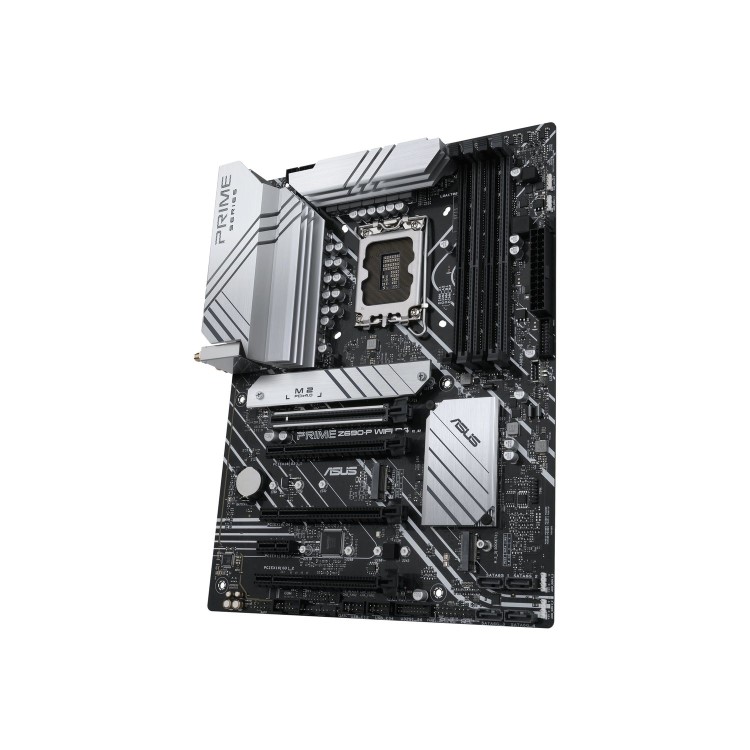 Asus Intel PRIME Z690-P WIFI D4 Z690 ATX Motherboard