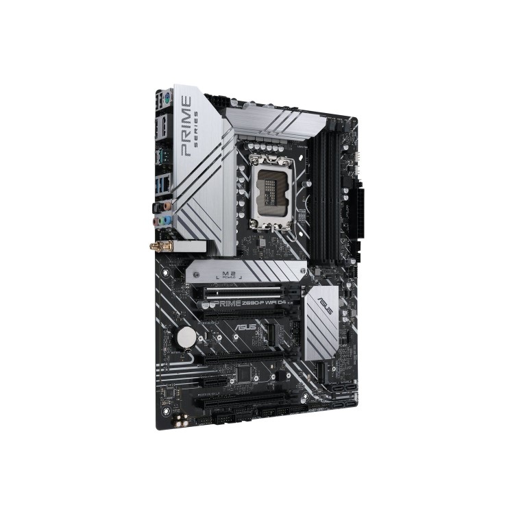 Asus Intel PRIME Z690-P WIFI D4 Z690 ATX Motherboard