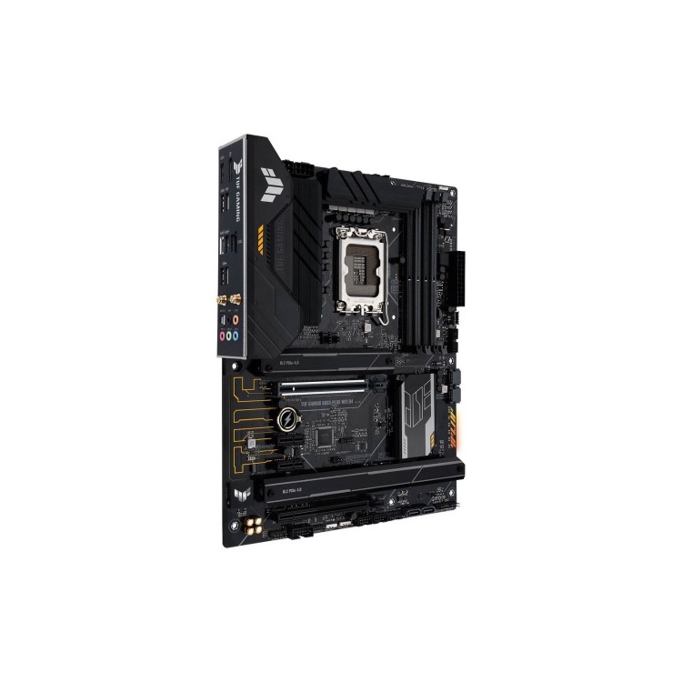Asus TUF Gaming B660-PLUS  Intel B660 LGA 1700 DDR4 ATX Motherboard