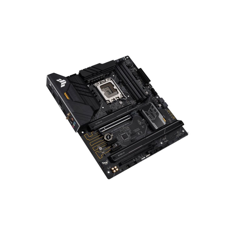 Asus TUF Gaming B660-PLUS  Intel B660 LGA 1700 DDR4 ATX Motherboard