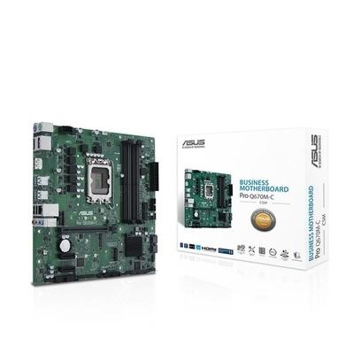Asus PRO Q670M-C-CSM Intel Q670 1700 DDR5 Micro ATX Motherboard