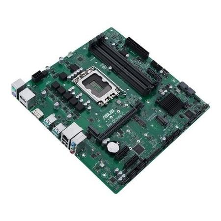 Asus PRO Q670M-C-CSM Intel Q670 1700 DDR5 Micro ATX Motherboard